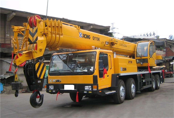 新会区吊车出租选择重点