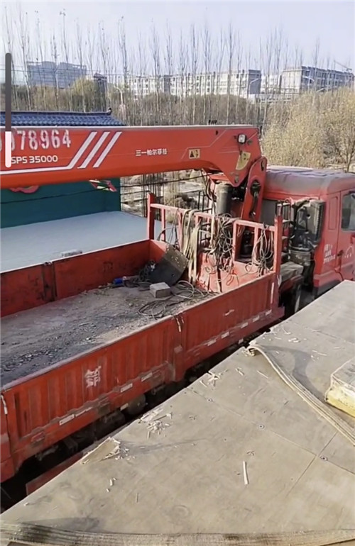 新会区吊车出租的基本流程