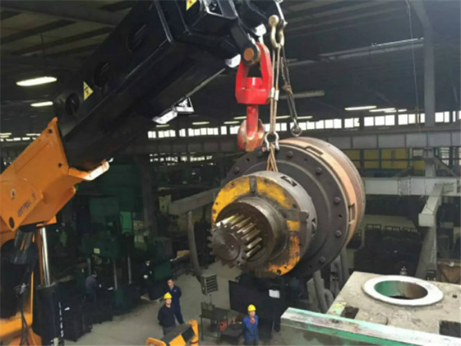 新会区大件吊装注意事项