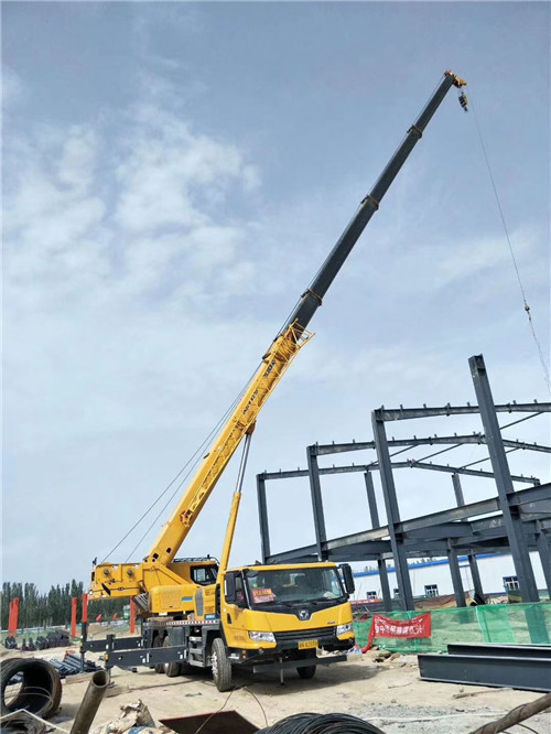 新会区“远程看诊”—— 吊车的 “监控诊断” 技术